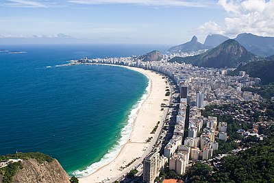 What is Rio De Janeiro's flag?