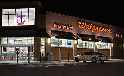 What is the NASDAQ trading symbol for Walgreens Boots Alliance?