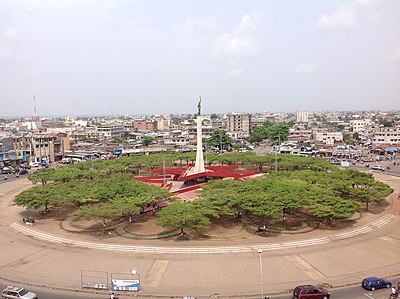 What is the local Fon name for Cotonou?