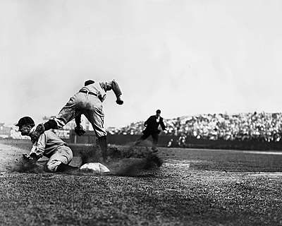 What was the number of career stolen bases by Ty Cobb until 1977?