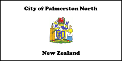 Who were the original European settlers of Palmerston North?