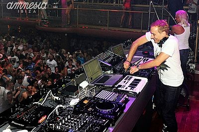 Did Paul Van Dyk release any albums before his Grammy nomination in 2003?