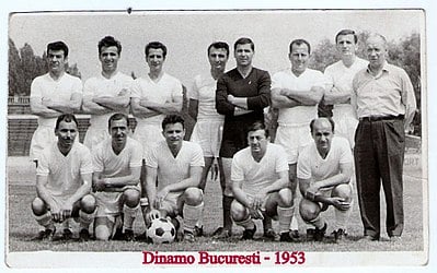 In what league does FC Dinamo București currently compete?