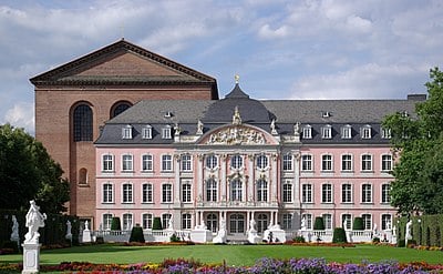 What is the name of the union of cities that Trier is a part of?
