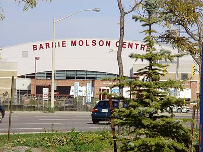 Who was the city of Barrie named after?