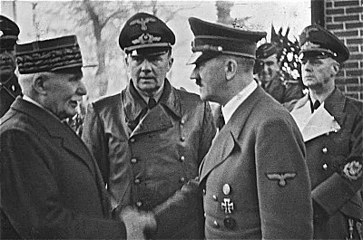 Philippe Pétain's full name includes which middle name?