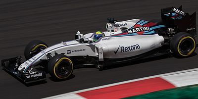 In which year did Felipe Massa make his Formula One debut?