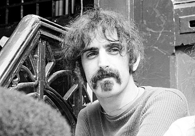 What is the religion or worldview of Frank Zappa?