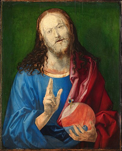When was Albrecht Dürer born?