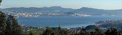 What is the primary language spoken in Vigo?