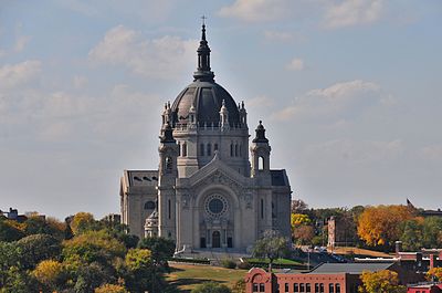 What is the local dialing code for Saint Paul?