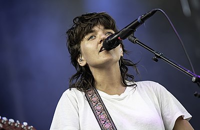 For which Grammy category was Courtney Barnett nominated in 2016?