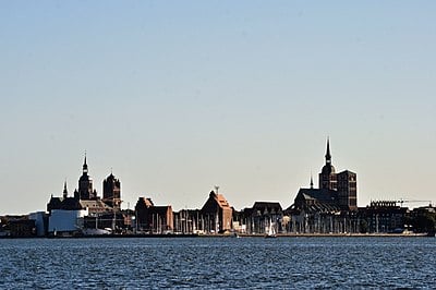 What museum is located in Stralsund?