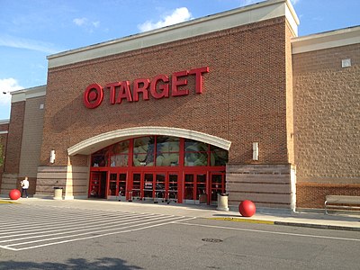 What significant event is related to Target Corporation?