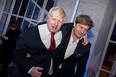 How many children does Boris Johnson have?
