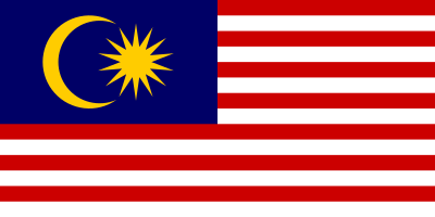 Selangor is associated with which colors?