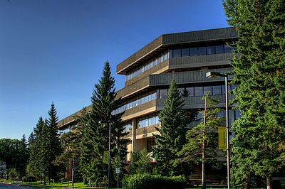 What type of university is the University of Alberta classified as?