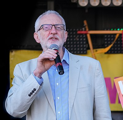 How many times has Jeremy Corbyn been reelected as MP for Islington North?