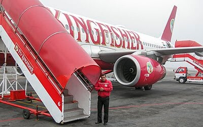 When did Kingfisher Airlines cease its operations?