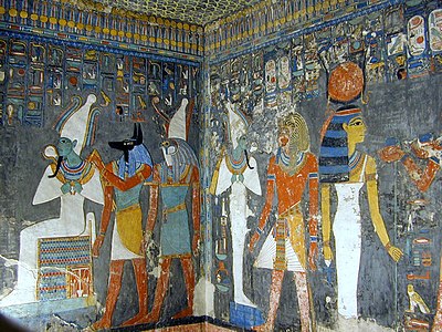 What time period is Horemheb's dynasty associated with?