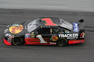 Martin Truex Jr. drives for which racing team?
