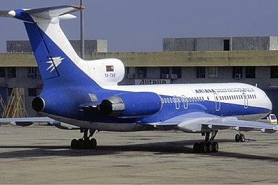 How many domestic destinations does Ariana Afghan Airlines serve?