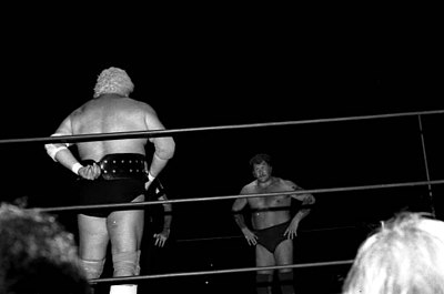 When did Harley Race start his professional wrestling career?