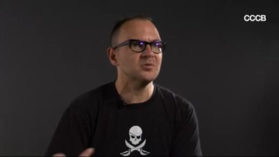 Cory Doctorow is a proponent of altering what type of laws?