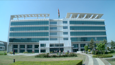What is HCLTech's rank among the largest publicly traded companies in India?