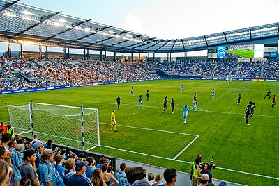 Who founded Sporting Kansas City?