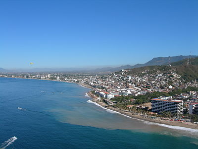 Who is Puerto Vallarta named after?