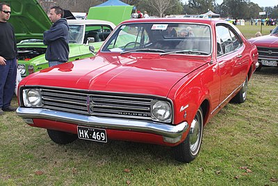 Which company replaced Holden?