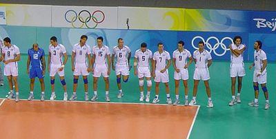 In which sport did Italy win a bronze medal in a team event at the 2008 Summer Olympics?