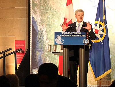 What is the birthplace of Stephen Harper?