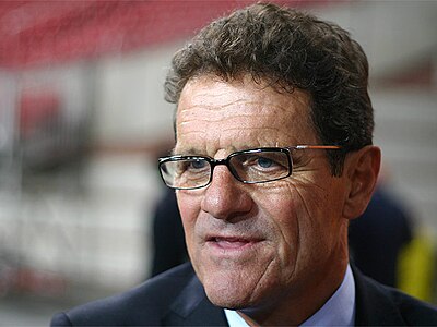 In what year did Capello first manage Real Madrid?