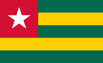 Could you please share with me the elevation of the [url class="tippy_vc" href="#142623"]Bight Of Benin[/url], which is located in Togo and is known as the country's lowest point?