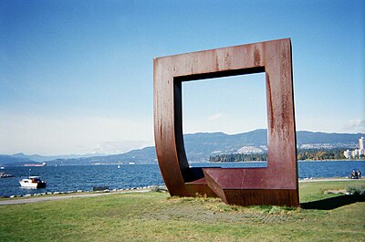 Which city in British Columbia is named after George Vancouver?