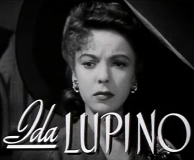 Which film did Lupino direct in 1953?