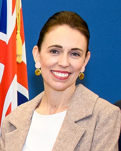 What is the city or country of Jacinda Ardern's birth?