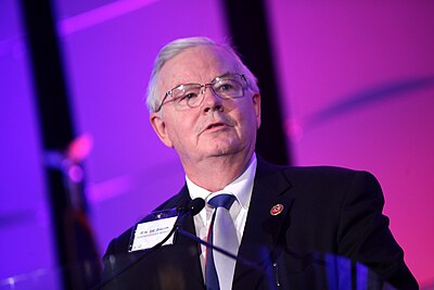 What energy source did Joe Barton support?