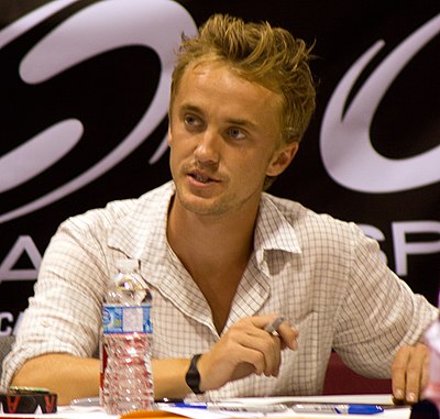 In which film did Tom Felton play Louis T. Leonowens?