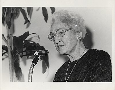 What is one of Virginia Apgar's contributions?