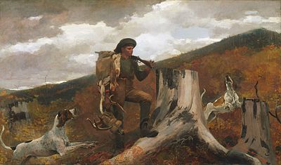 Is Winslow Homer considered a preeminent figure in American art?