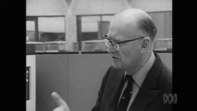 What underwater discovery did Arthur C. Clarke make in 1956?