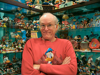 Don Rosa is an artist for what type of literary media?