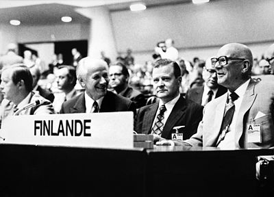 What significant initiative did Kekkonen's successors undertake after his presidency?