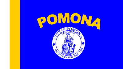 What administrative territorial entity is Pomona located in?