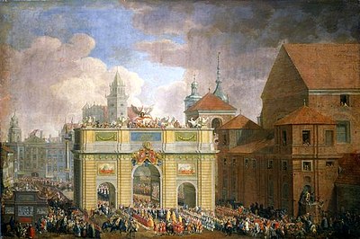 How is Augustus III's impact on Poland remembered