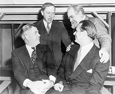 What was Harlow Shapley's profession?