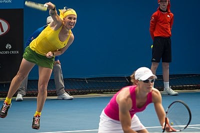When did Kuznetsova first play in a WTA Tour tournament?